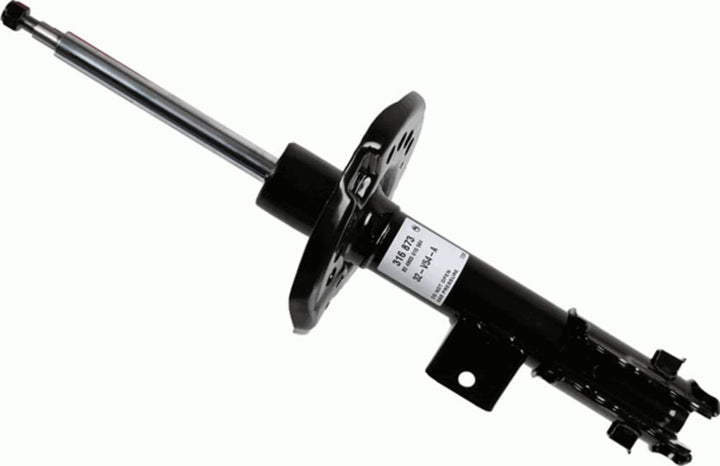 SACHS 316 873 Stossdämpfer for and other applications 316 873 - links, vorderachse Federung/Dämpfung