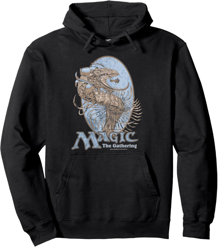 Magic: The Gathering Urza Dragon Pullover Hoodie