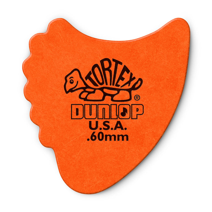 Médiators Jim Dunlop 0,60mm Tortex Fin 0,60mm sachet de 72 Sachet de 72 0,60mm, Sachet de 72 0,60mm