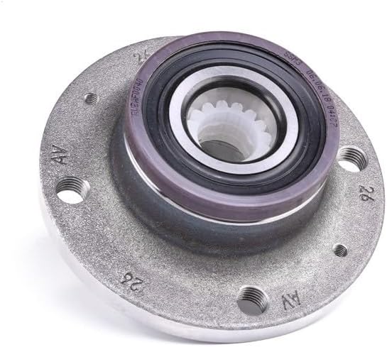 SKF Radlagersatz Radlager Set Hinten | VKBA 6541 | Für GRANDE PUNTO PUNTO PUNTO EVO GRANDE PUNTO PUN