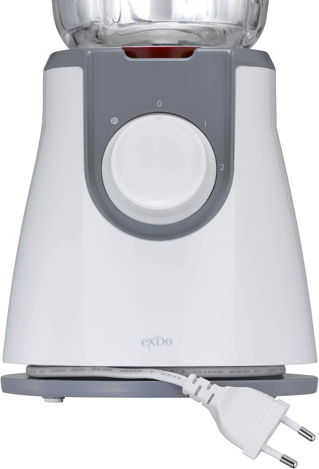 600 Watt Design Standmixer Exido 12180027