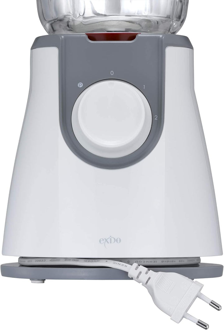 600 Watt Design Standmixer Exido 12180027