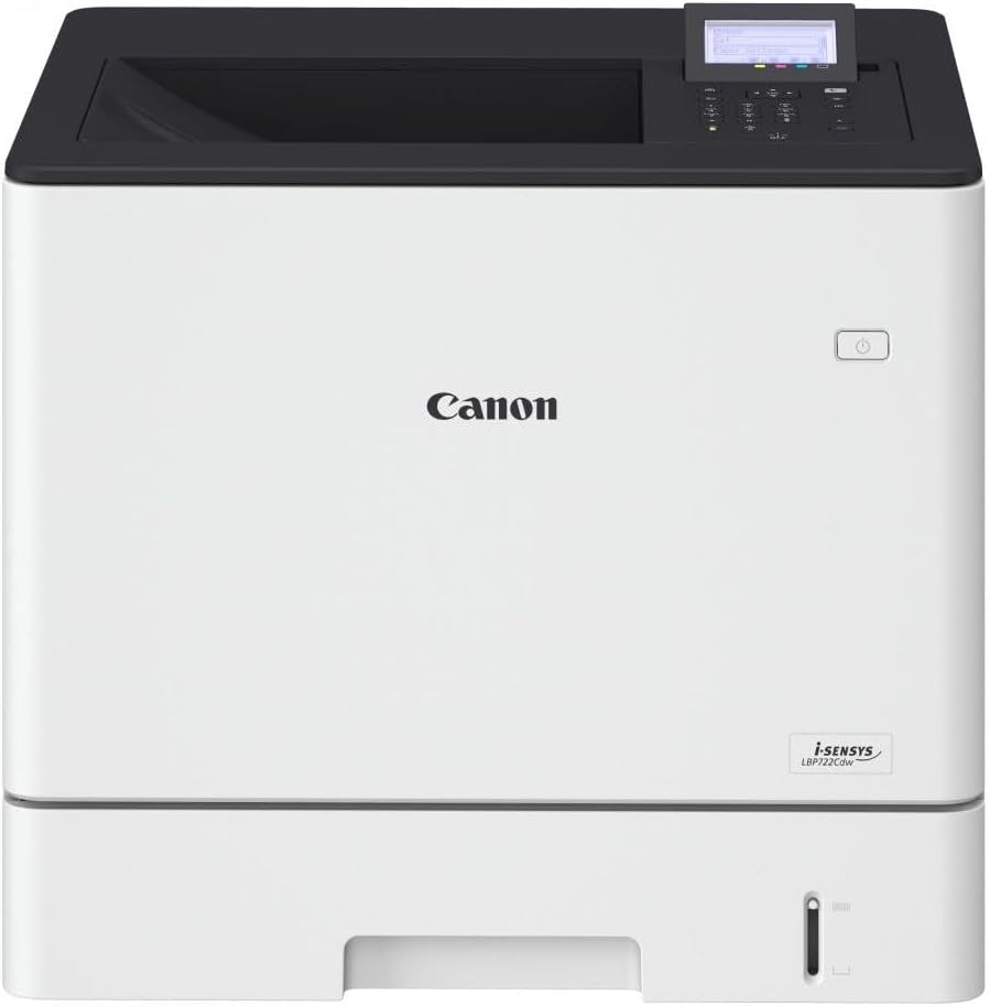Canon i-SENSYS LBP722Cdw - Printer - f