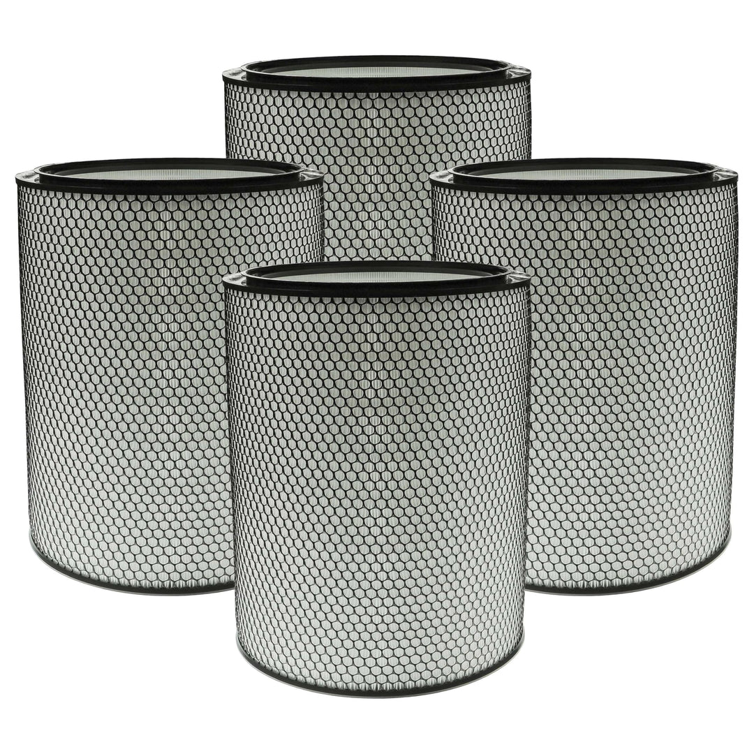 vhbw 4x HEPA 13 Filter kompatibel mit Dyson Purifier Big+Quiet Formaldehyde BP04 Luftreiniger - Ersa