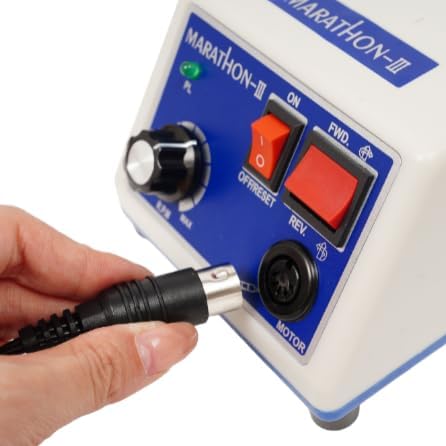 65W Labor Mikromotor 0-35000rpm/min Elektro Mikromotor | Mikromotor Labor Schmuck Schnitzschleifer H