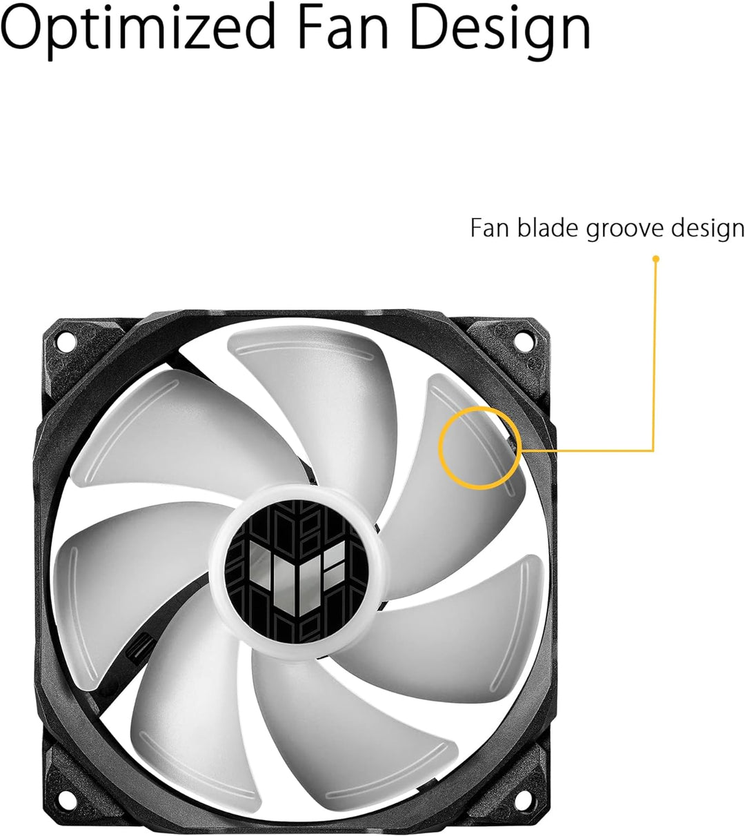 ASUS Kühlung 90RC00G1-M0UAY1
