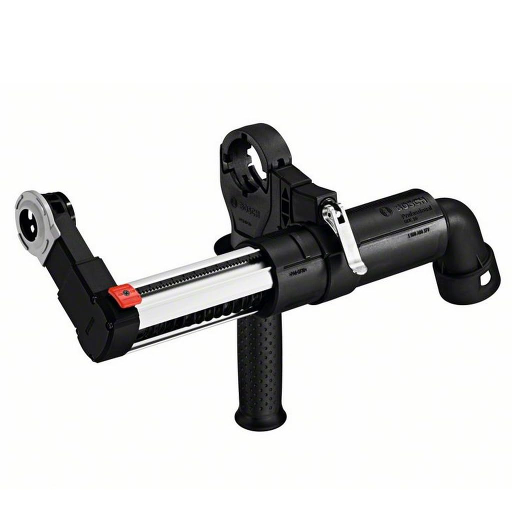 Bosch Professional Staubabsaugung GDE 16 Cyl (Bohrdurchmesser max. 16 mm, maximale Bohrtiefe 120 mm,