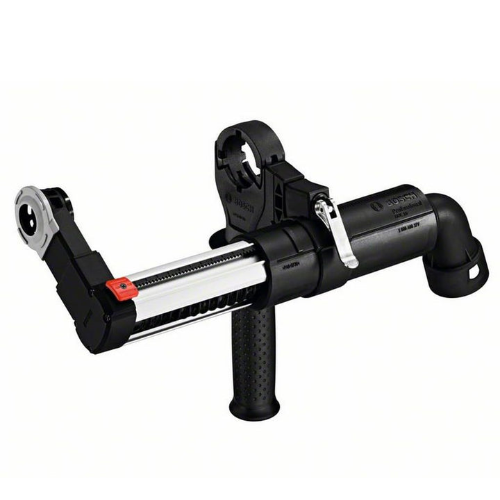 Bosch Professional Staubabsaugung GDE 16 Cyl (Bohrdurchmesser max. 16 mm, maximale Bohrtiefe 120 mm,