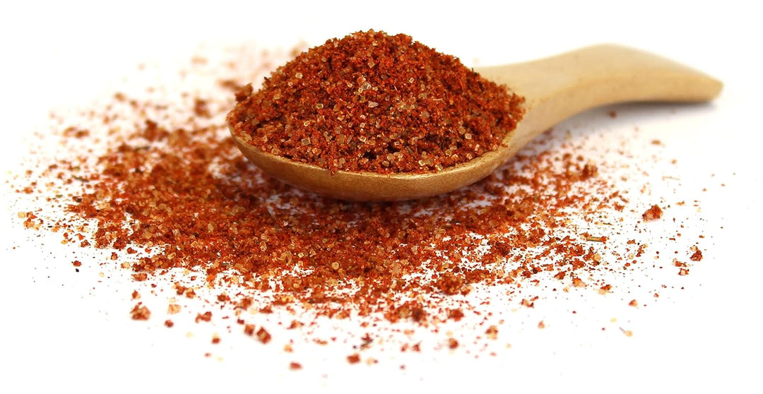 Ankerkraut Cherry Chipotle BBQ Rub, Rub Gewürzmischung für Rind, Schwein, Chicken Wings und Pulled P