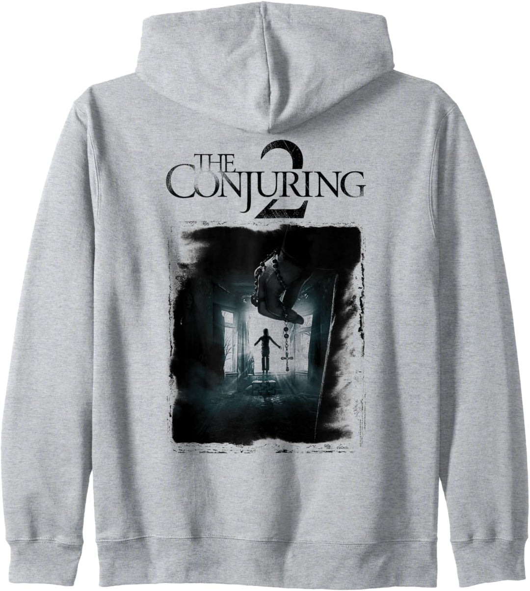 The Conjuring 2 Poster Distressed Kapuzenjacke