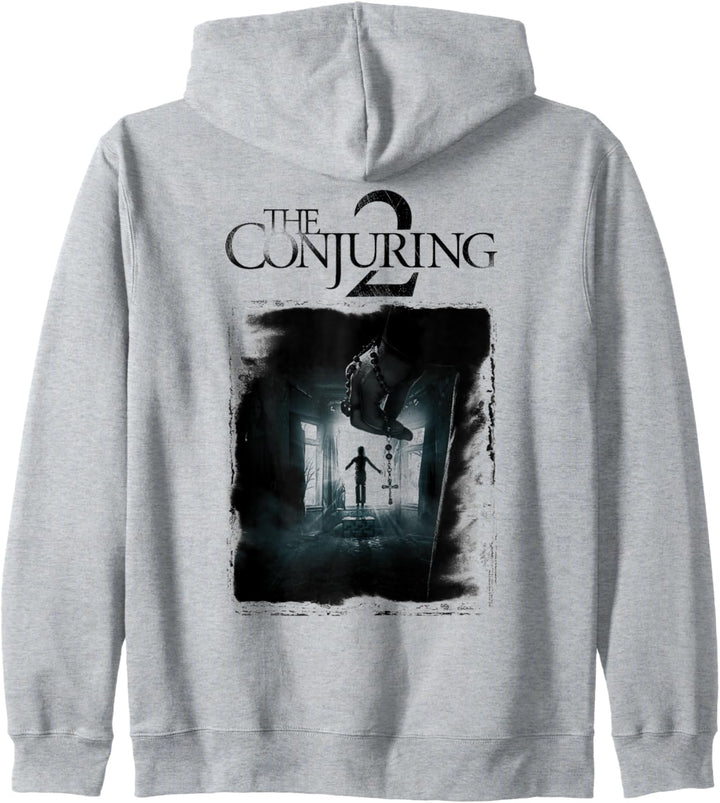 The Conjuring 2 Poster Distressed Kapuzenjacke
