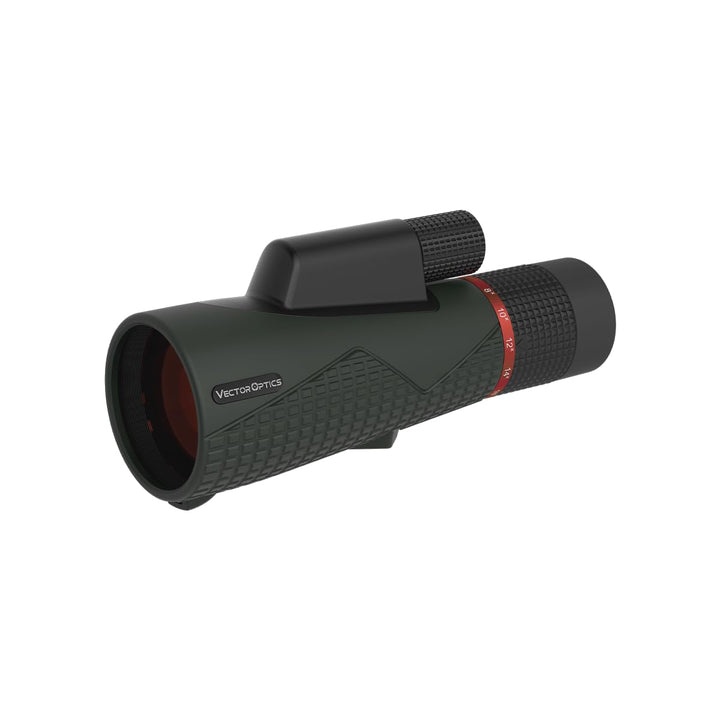 Vector Optics SCMO-04 Forester 8-16x56 ED taktisches Monokular für Sport, Freizeit, Jagd, Camping un