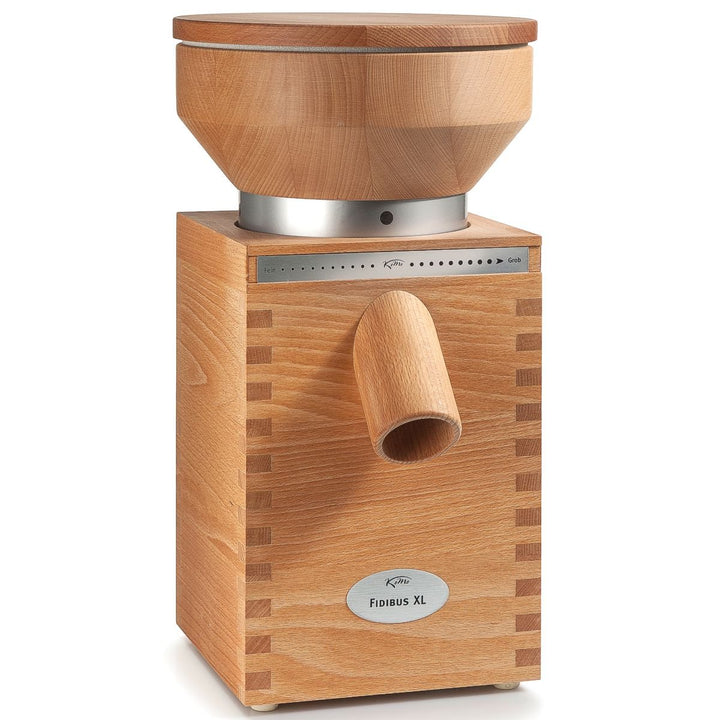 KoMo Fidibus XL Getreidemühle (600 Watt, Holz)