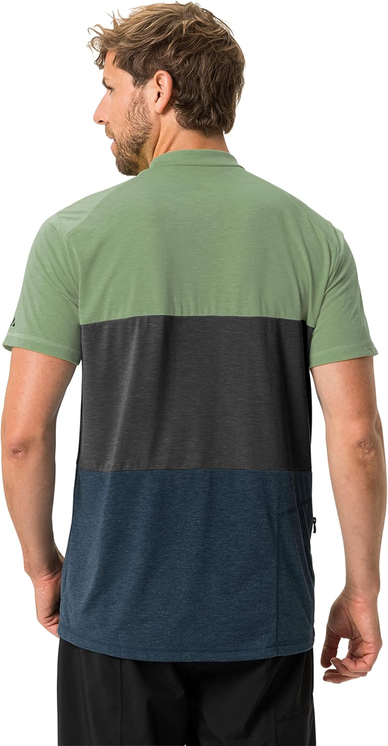 VAUDE T-Shirt Men's Qimsa Shirt S Redeva, S Redeva