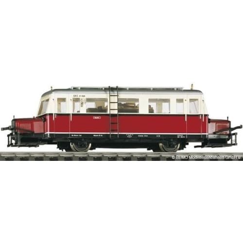 Bemo 1609916 OHE DT 0506 Wismarer Schienenbus Ep. III