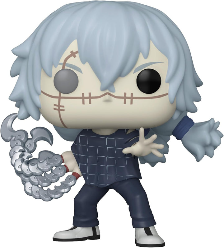 Funko Pop! Animation: JJK - Mahito - (New Arms) - Jujutsu Kaisen - Vinyl-Sammelfigur - Geschenkidee