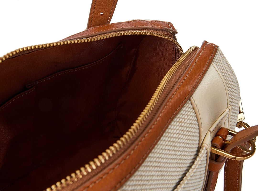 Fossil Tasche für Damen – Carlie Satchel, ZB1858248 – 25,4 cm L x 13,97 cm B x 20,32 cm H