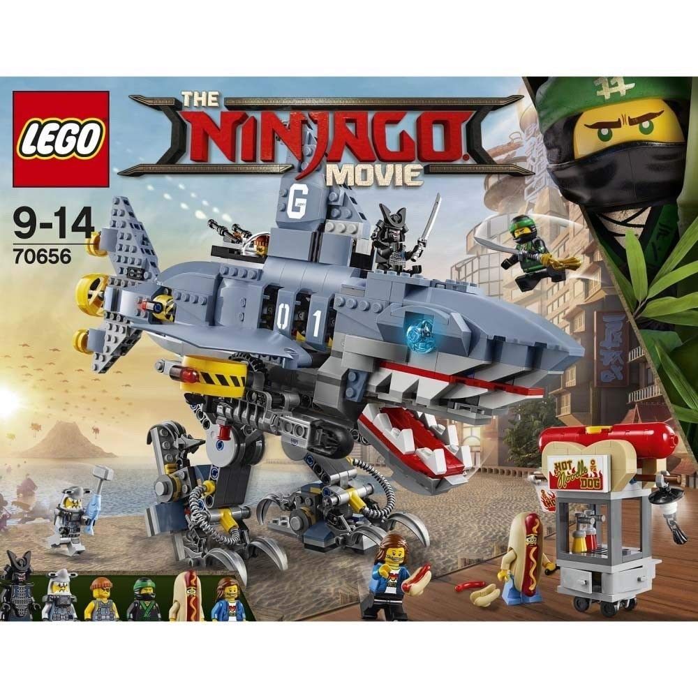 LEGO Ninjago 70656 "Garmadon" Spielzeug
