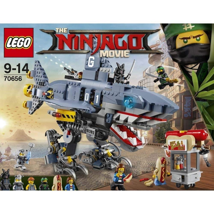LEGO Ninjago 70656 "Garmadon" Spielzeug