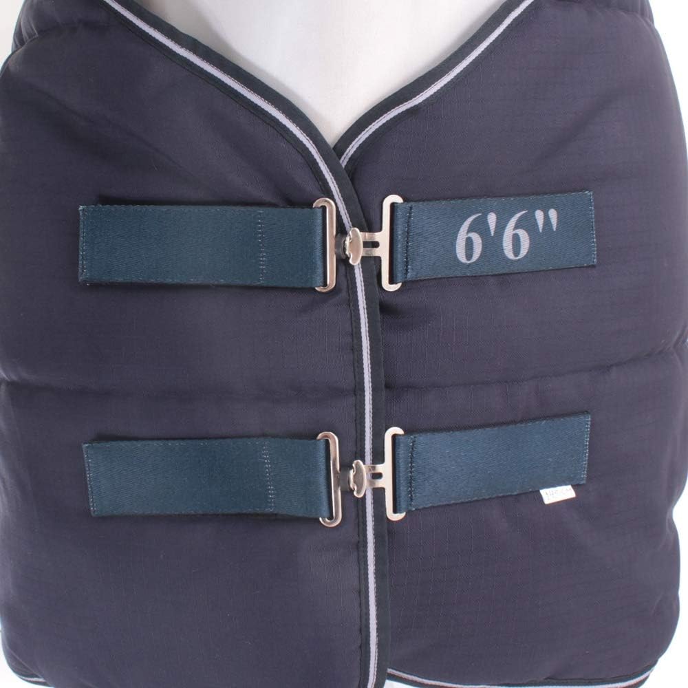 HorSeven Unterdecke 300g - Marine/Navy, Grösse:145, 145