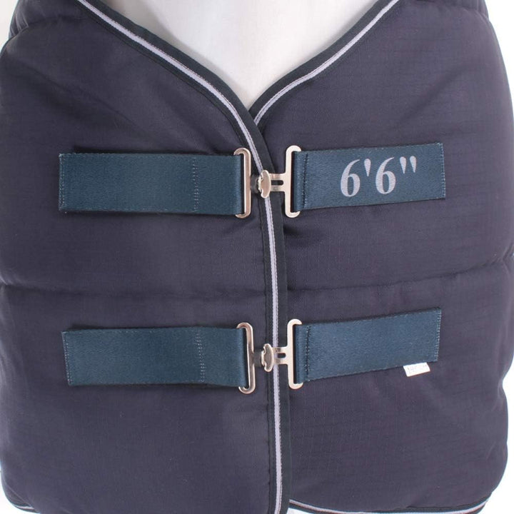 HorSeven Unterdecke 300g - Marine/Navy, Grösse:145, 145