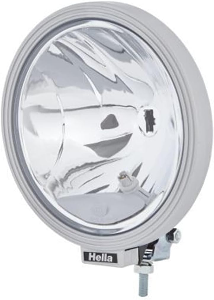 HELLA - Halogen-Fernscheinwerfer - Rallye 3000 - E1 1928/ECE-R7/ECE-R112 - 12/24V - 1F8 006 800-311