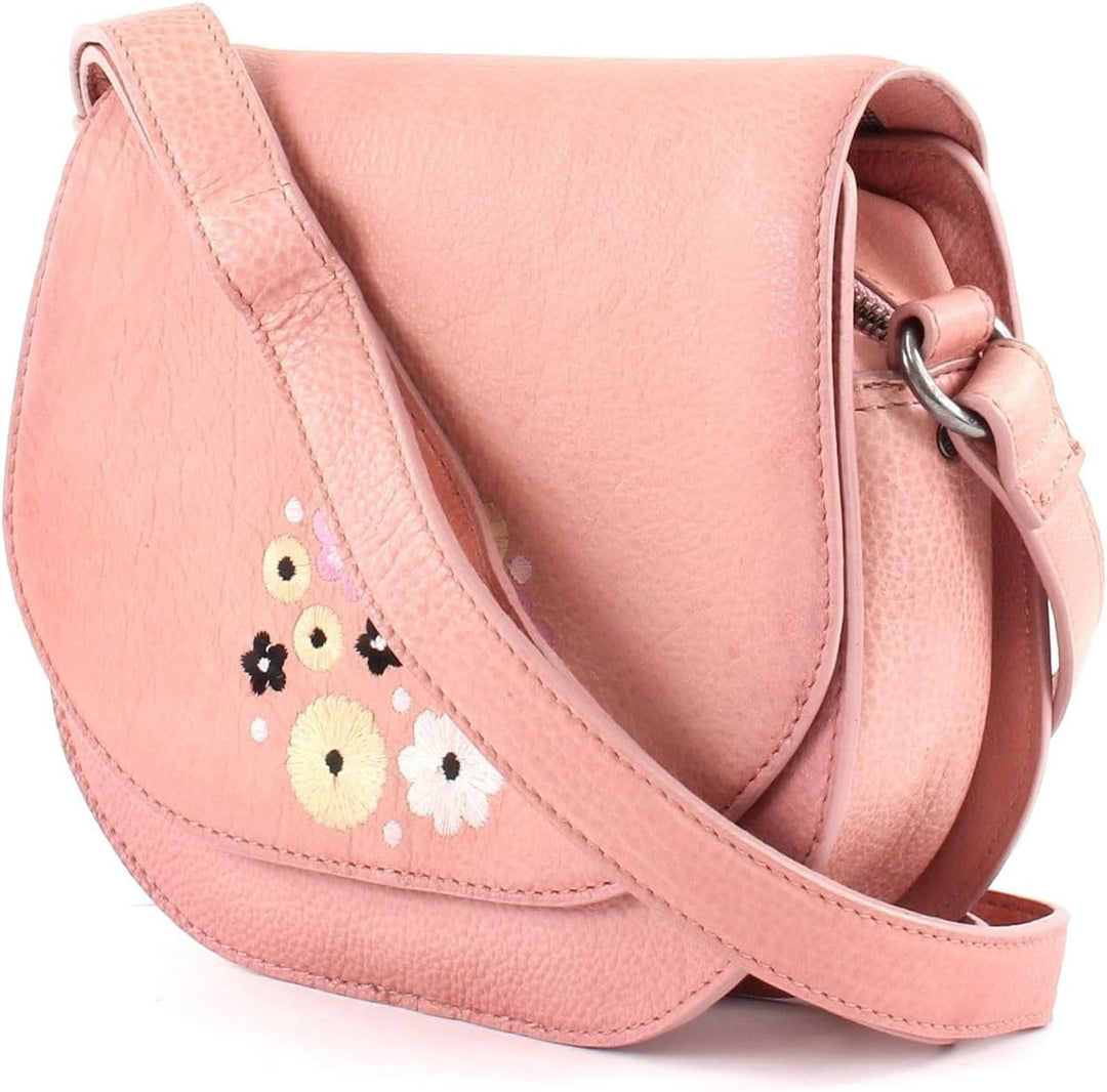 FREDsBRUDER Daisy - Handtasche 20 cm rose