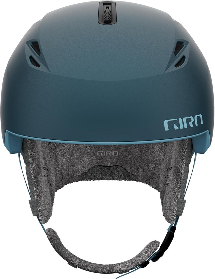 Giro Envi Spherical MIPS Skihelm - Snowboardhelm für Damen matte ano harbor blue S, matte ano harbor