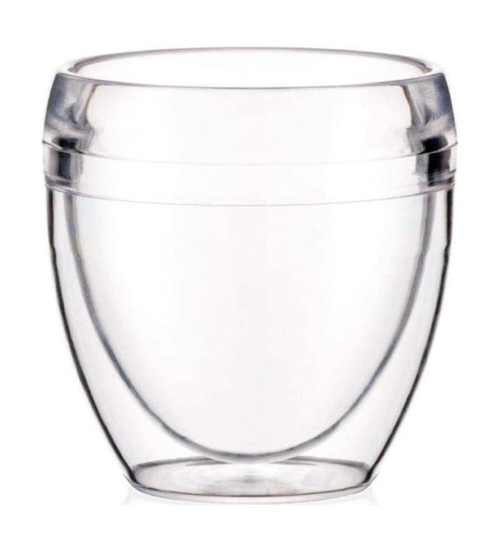 Bodum 11848-10SA-12 PAVINA OUTDOOR Gläser, Kunststoff 6 Stück (1er Pack) Klar, 6 Stück (1er Pack) Kl