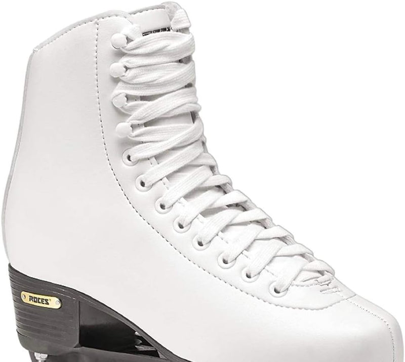 Roces Rc1 Classicroller Rollerskates Rollschuhe Artistic 42 Weiss, 42 Weiss