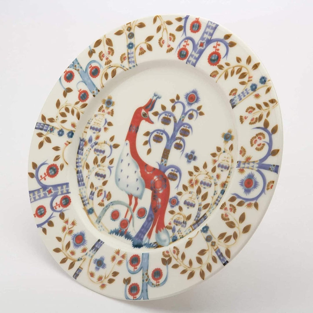 Iittala Taika - weiss - Teller - flach - Ã˜ 22cm