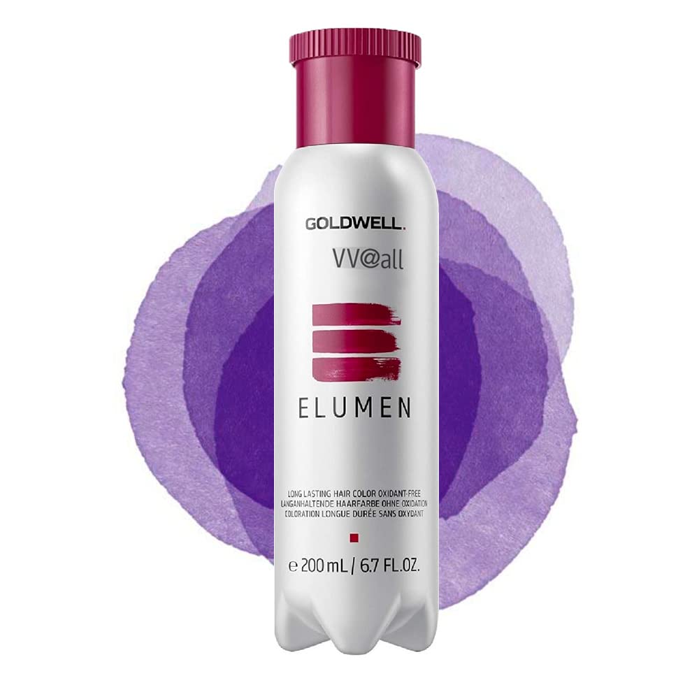 Goldw. Elumen Color Pure violet VV@all 200ml Pure violet VV@all 200 ml (1er Pack), Pure violet VV@al