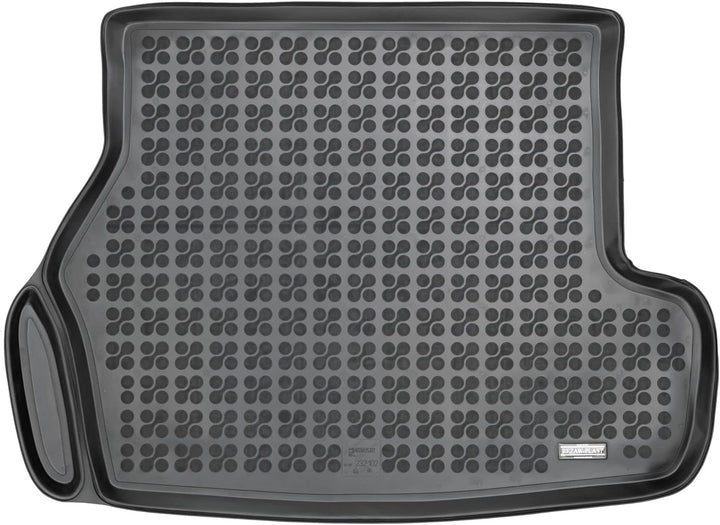 M MOTOS Kofferraumwanne Kofferraummatte passt für BMW 3er (E46) 1999-2007 Verbessern Sie Ihren Reise