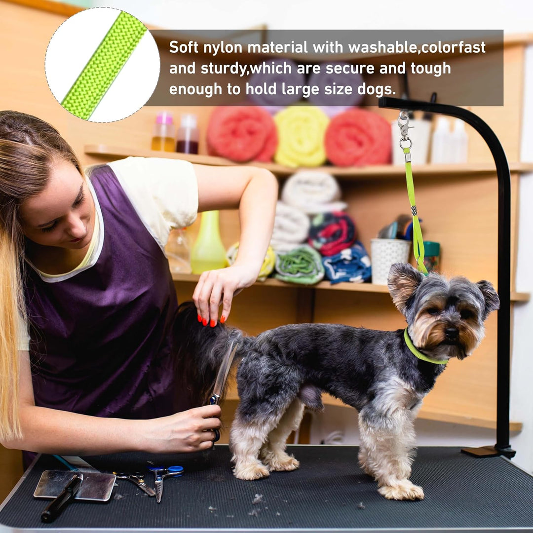 Haustier-Schlingen-Schlaufe - Fellpflege-Set für Hunde Hundesalon Werkzeughalter für Hundesalon Tisc