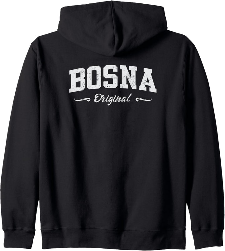 Bosna Original Kapuzenjacke