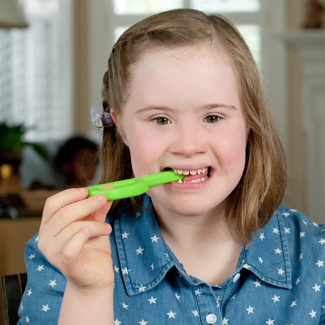 ARK® Grabber Standard in glatt oder texturiert mit einfacher Handhabung für Kinder durch Schlaufenfo