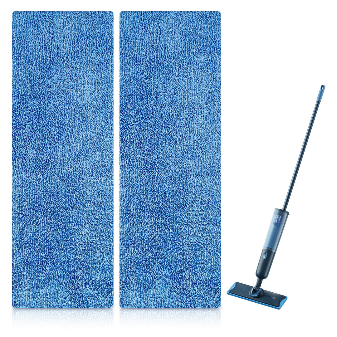 Wiederverwendbare Ersatz-Mopp-Pads, kompatibel mit Philips OneUp 3000 &amp; 5000 Serie Mop, waschbare Mi
