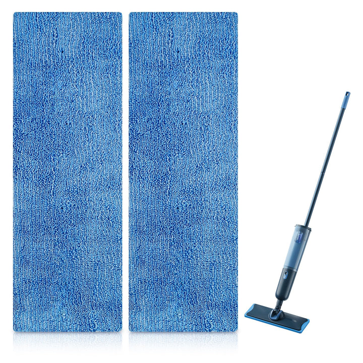 Wiederverwendbare Ersatz-Mopp-Pads, kompatibel mit Philips OneUp 3000 &amp; 5000 Serie Mop, waschbare Mi