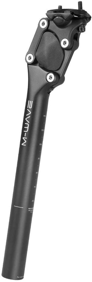 M-Wave Fourspring Sattelstütze 30,9 mm, 30,9 mm