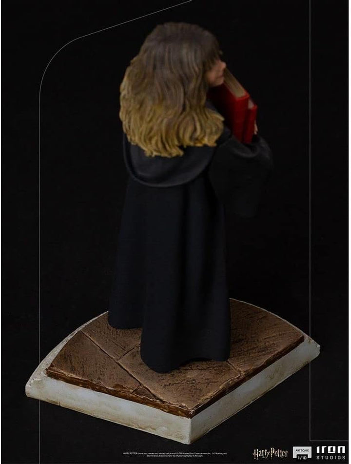 Iron Studios Harry Potter - Hermione Granger Art Scale Statue (1/10) (WBHPM40821-10) ca. 16 x 10 x 5