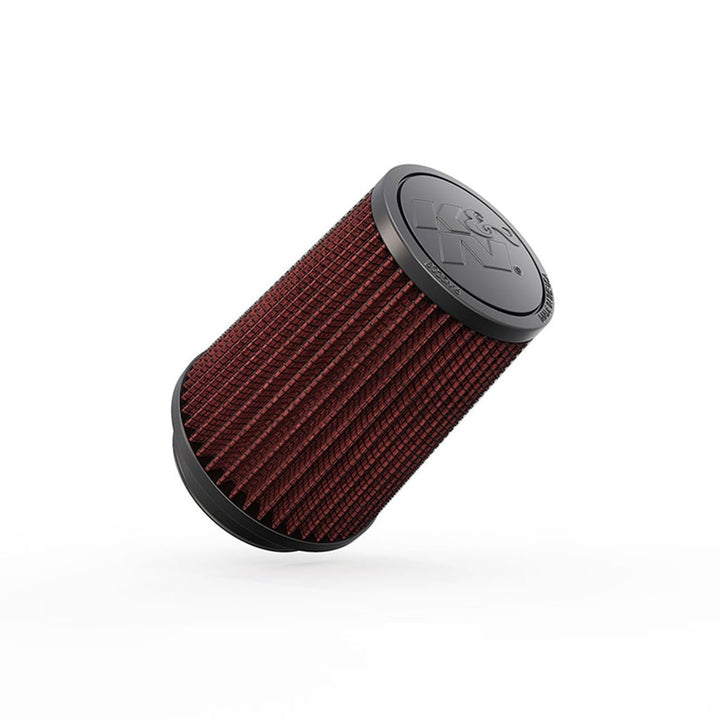 K&N RU-5111 KFZ und Motorrad Gummi Universalluftfilter