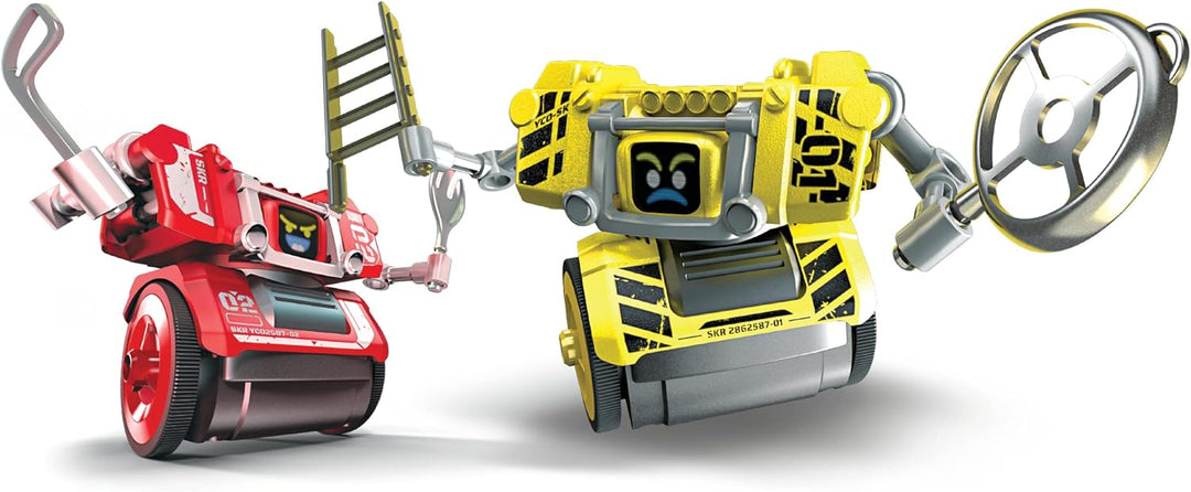 Rocco Giocattoli YCOO Robo Street Kombat Doppelpack