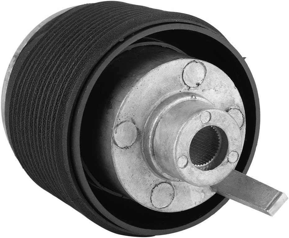 Dioche Lenkrad Hub Adapter, Universal Lenkradnabe Adapter Auto Lenkradnabe Schnellspanner Adapter Ki