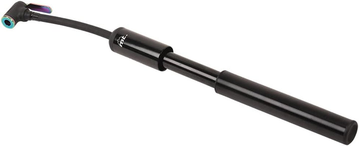 Zéfal ZEFAL MT. Mini-Handpumpe, schwarz, 230 mm