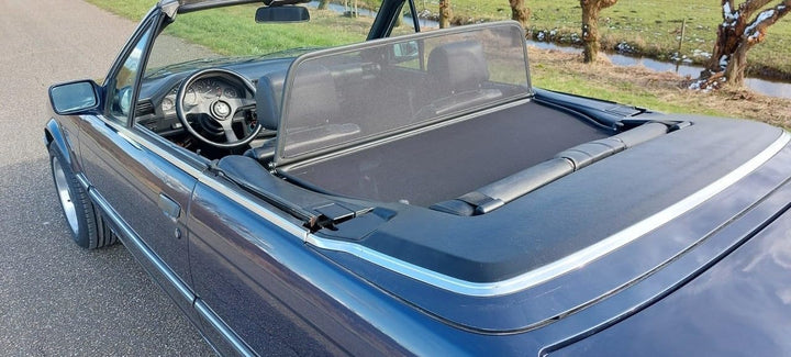 Windschott für BMW 3 E30 | 1985-1993 | Windabweiser