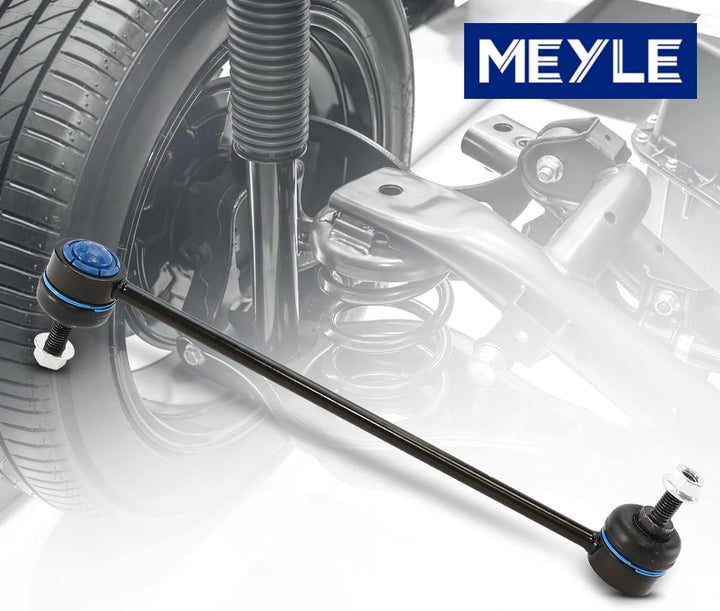 2x Original MEYLE HD 11-160605046/HD Koppelstange Vorderachse Kompatibel mit Berlingo MF M M_ 1.1L-2