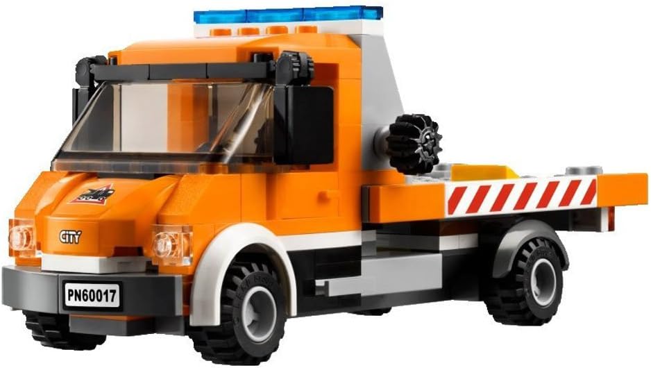 LEGO 60017 - City - Tieflader