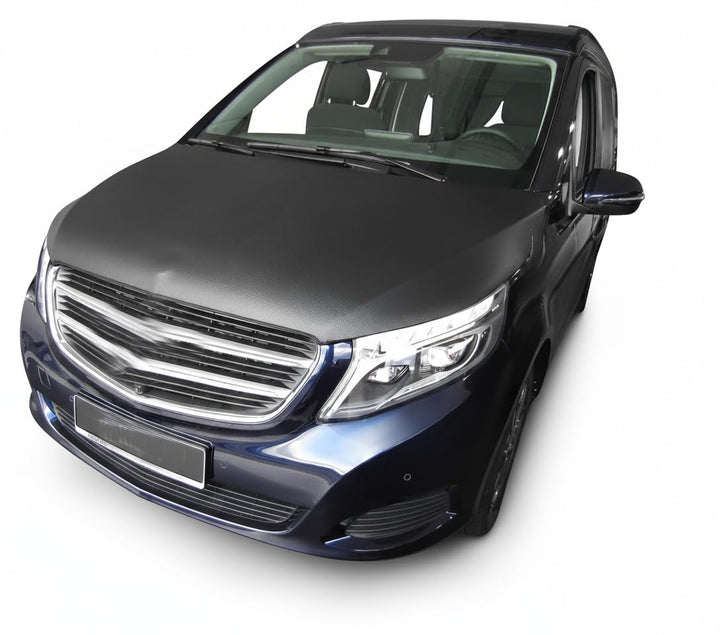 AB3-00372 AUTO-BRA Vollbra Bonnet BRA für die ganze Motorhaube kompatibel mit Mercedes-Benz MB V-Kla