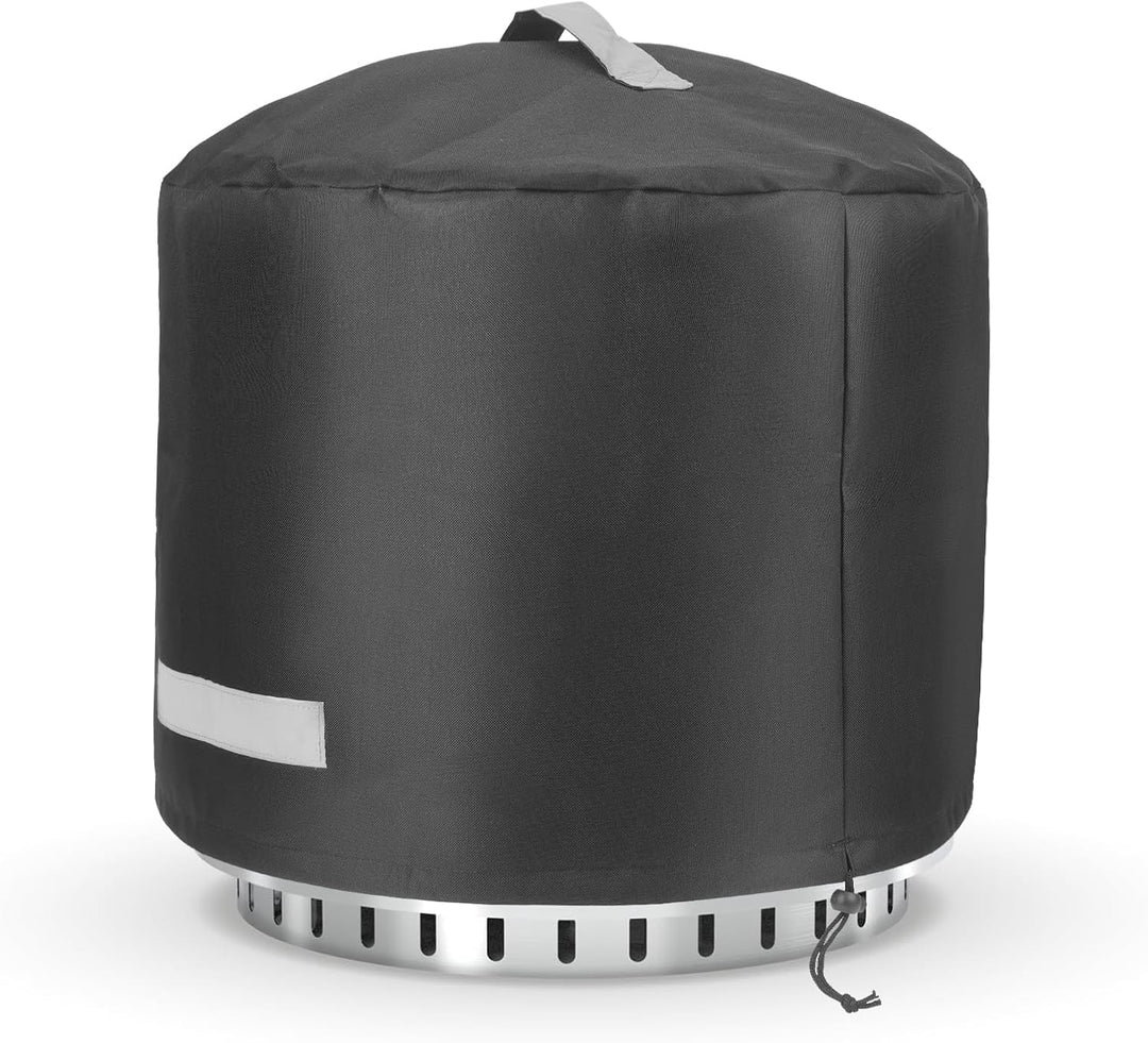 Solo Stove Abdeckung für Bonfire Feuerschale, Feuerstellenabdeckung Gasfeuerstelle für Solo Stove Bo