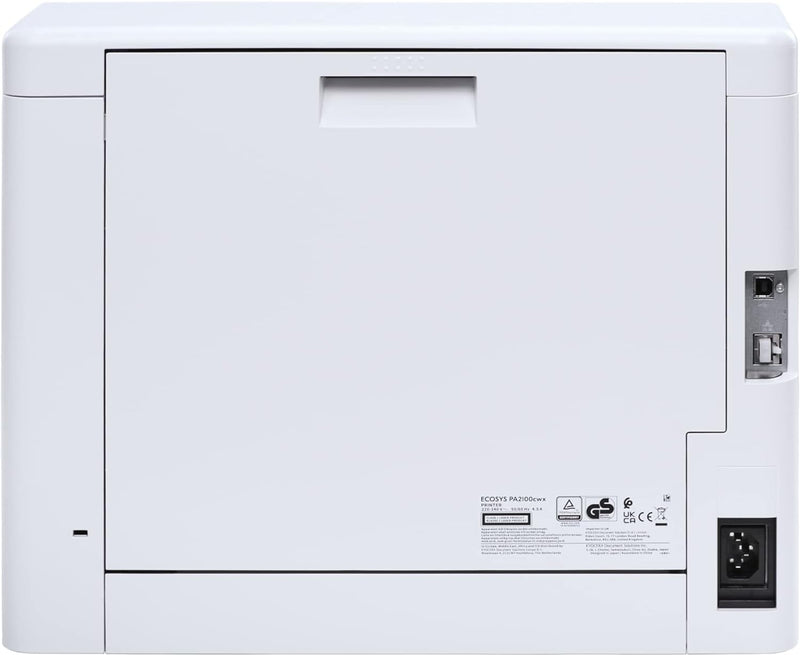 Kyocera Klimaschutz-System Ecosys PA2100cwx Laserdrucker. 21 Seiten pro Minute. WLAN Farblaserdrucke